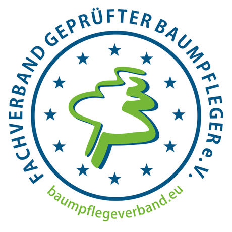 Fachverband geprüfter Baumpfleger e.V. Logo